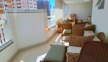 Apartamento para Venda em São Bernardo do Campo, Chácara Inglesa, 4 dormitórios, 4 suítes, 5 banheiros, 3 vagas