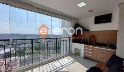 Apartamento para Venda em São Bernardo do Campo, Centro, 2 dormitórios, 1 suíte, 3 banheiros, 2 vagas