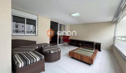 Apartamento para Venda em São Bernardo do Campo, Chácara Inglesa, 4 dormitórios, 4 suítes, 5 banheiros, 4 vagas