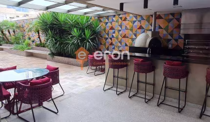 Apartamento para Venda em São Bernardo do Campo, Jardim do Mar, 3 dormitórios, 3 suítes, 4 banheiros, 2 vagas
