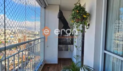 Apartamento para Venda em São Bernardo do Campo, Vila Gonçalves, 3 dormitórios, 1 suíte, 2 banheiros, 2 vagas
