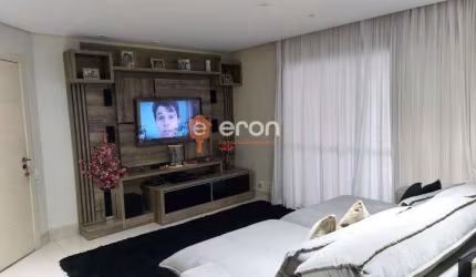 Apartamento para Venda em São Bernardo do Campo, Nova Petrópolis, 3 dormitórios, 3 suítes, 4 banheiros, 2 vagas