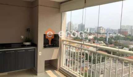 Apartamento para Venda em São Bernardo do Campo, Nova Petrópolis, 3 dormitórios, 3 suítes, 4 banheiros, 2 vagas