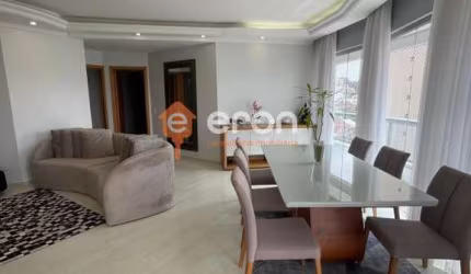Apartamento para Venda em São Bernardo do Campo, Parque São Diogo, 3 dormitórios, 3 suítes, 5 banheiros, 3 vagas