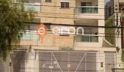 Apartamento para Venda em São Bernardo do Campo, Rudge Ramos, 1 dormitório, 1 banheiro, 1 vaga