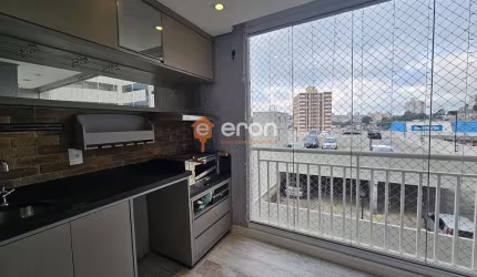 Apartamento para Venda em São Bernardo do Campo, Rudge Ramos, 3 dormitórios, 1 suíte, 2 banheiros, 2 vagas