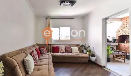 Apartamento para Venda em São Bernardo do Campo, Vila Gonçalves, 3 dormitórios, 1 suíte, 2 banheiros, 2 vagas
