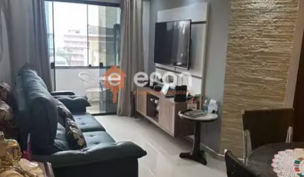 Apartamento para Venda em São Bernardo do Campo, Assunção, 2 dormitórios, 1 suíte, 2 banheiros, 2 vagas