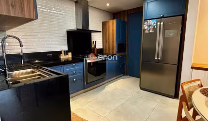 Apartamento para Venda em São Bernardo do Campo, Chácara Inglesa, 3 dormitórios, 3 suítes, 4 banheiros, 2 vagas