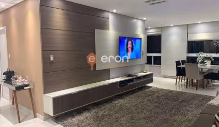 Apartamento para Venda em São Bernardo do Campo, Jardim do Mar, 3 dormitórios, 3 suítes, 4 banheiros, 3 vagas
