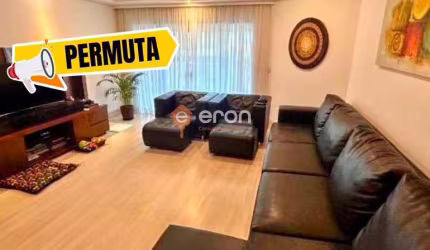 Apartamento para Venda em São Bernardo do Campo, Jardim do Mar, 4 dormitórios, 4 suítes, 5 banheiros, 3 vagas
