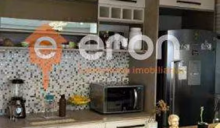 Apartamento para Venda em São Bernardo do Campo, Centro, 2 dormitórios, 1 suíte, 3 banheiros, 1 vaga