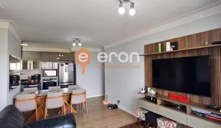 Apartamento para Venda em São Bernardo do Campo, Nova Petrópolis, 3 dormitórios, 1 suíte, 2 banheiros, 2 vagas