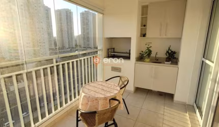 Apartamento para Venda em São Bernardo do Campo, Centro, 3 dormitórios, 1 suíte, 3 banheiros, 2 vagas
