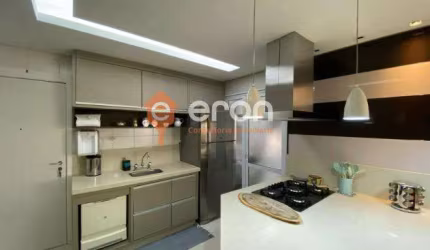 Apartamento para Venda em São Bernardo do Campo, Centro, 3 dormitórios, 1 suíte, 3 banheiros, 2 vagas