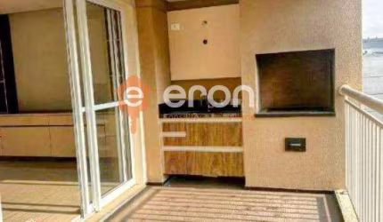 Apartamento para Venda em São Bernardo do Campo, Centro, 3 dormitórios, 1 suíte, 3 banheiros, 2 vagas