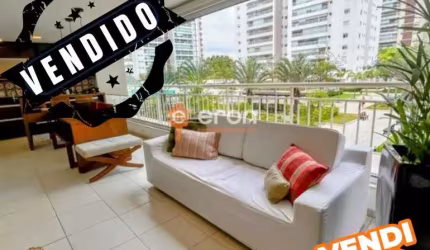 Apartamento para Venda em São Caetano do Sul, Santo Antônio, 3 dormitórios, 3 suítes, 5 banheiros, 3 vagas