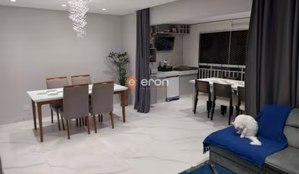 Apartamento para Venda em São Bernardo do Campo, Vila Lusitânia, 3 dormitórios, 1 suíte, 3 banheiros, 2 vagas