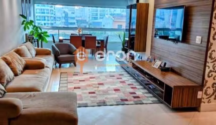Apartamento para Venda em São Bernardo do Campo, Jardim do Mar, 3 dormitórios, 3 suítes, 4 banheiros, 2 vagas