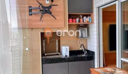Apartamento para Venda em São Bernardo do Campo, Baeta Neves, 3 dormitórios, 1 suíte, 3 banheiros, 2 vagas