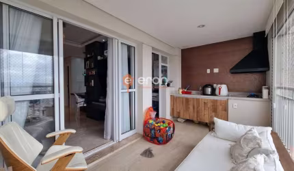 Apartamento para Venda em São Bernardo do Campo, Chácara Inglesa, 3 dormitórios, 1 suíte, 2 banheiros, 2 vagas
