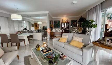 Apartamento para Venda em São Bernardo do Campo, Centro, 3 dormitórios, 3 suítes, 5 banheiros, 4 vagas