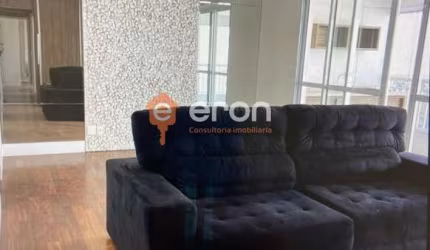 Apartamento para Venda em São Bernardo do Campo, Vila Lusitânia, 3 dormitórios, 1 suíte, 3 banheiros, 2 vagas