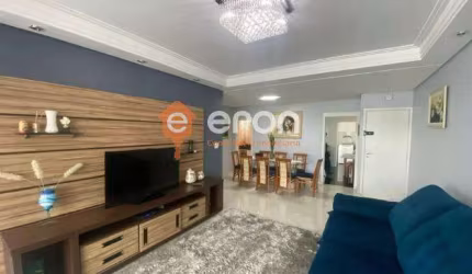 Apartamento para Venda em São Bernardo do Campo, Jardim do Mar, 3 dormitórios, 3 suítes, 4 banheiros, 6 vagas