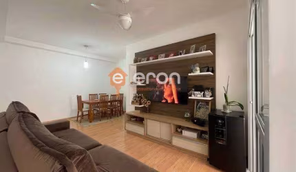Apartamento para Venda em São Bernardo do Campo, Baeta Neves, 3 dormitórios, 1 suíte, 2 banheiros, 2 vagas