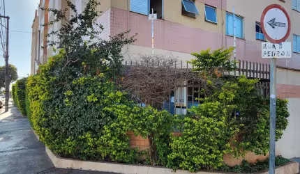 APARTAMENTO CAMPOS ELISEOS PROXIMO AV QUITO JUNQUEIRA