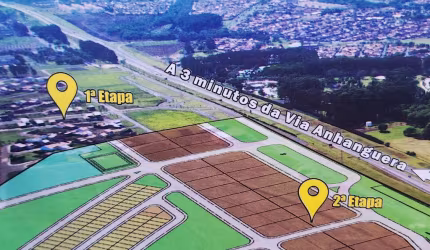 Terreno Comercial e Residencial