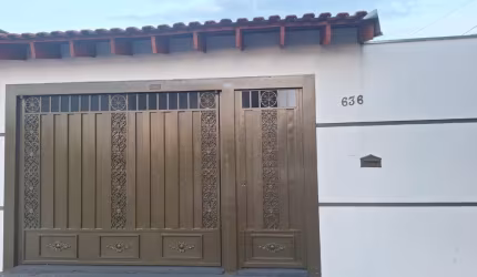Casa jardim Paiva