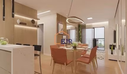 Apartamento com 2 quartos à venda na Rua Vinte e Nove de Junho, 207, Bacacheri, Curitiba por R$ 853.023