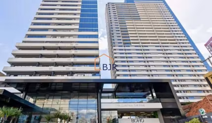 Apartamento com 1 quarto à venda na Rua Nunes Machado, 68, Centro, Curitiba por R$ 539.000
