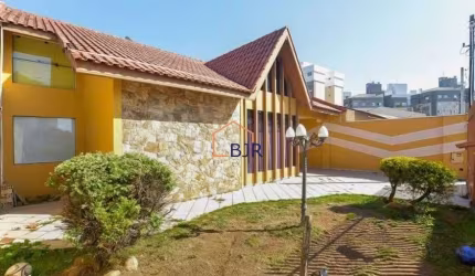 Casa com 3 quartos à venda na Rua Maria Gabardo Mendes, 78, Portão, Curitiba por R$ 1.100.000
