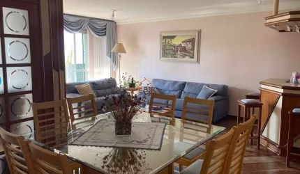Apartamento com 3 quartos à venda na Rua Desembargador Motta, 1257, Água Verde, Curitiba por R$ 1.100.000