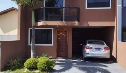 Casa em condomínio fechado com 3 quartos à venda na Rua Barão do Cerro Azul, 2211, Bom Jesus, São José dos Pinhais por R$ 625.000