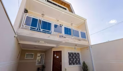 Casa com 3 quartos à venda na Rua Melchiades de Bastos, 268, Ouro Fino, São José dos Pinhais por R$ 697.500