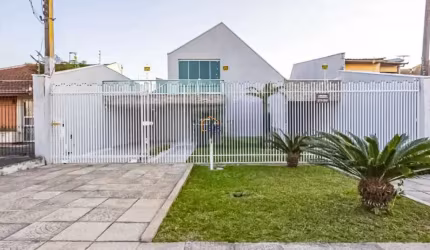 Casa com 4 quartos à venda na Rua Bartolomeu Lourenço de Gusmão, 2562, Boqueirão, Curitiba por R$ 1.200.000