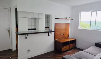 Apartamento com 2 quartos à venda na Rua Martim Afonso, 3074, Bigorrilho, Curitiba por R$ 320.000