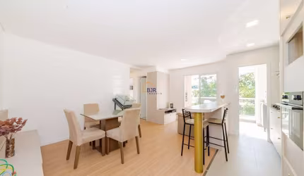 Apartamento com 2 quartos à venda na Rua Diógenes do Brasil Lobato, 657, Tingui, Curitiba por R$ 485.000