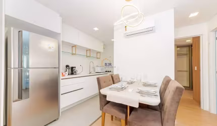 Apartamento com 2 quartos à venda na Rua Francisco Balchak, 153, Boa Vista, Curitiba por R$ 585.000