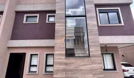Casa em condomínio fechado com 3 quartos à venda na Avenida Senador Salgado Filho, 4500, Uberaba, Curitiba por R$ 900.000
