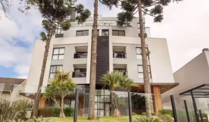 Cobertura com 2 quartos à venda na Rua Arthur Leinig, 825, Vista Alegre, Curitiba por R$ 1.150.000