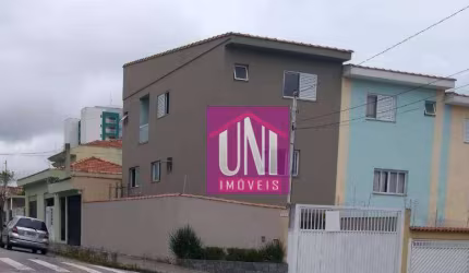 Sobrado com 3 dormitórios à venda, 168 m² por R$ 668.000,00 - Parque das Nações - Santo André/SP