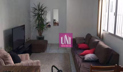 Casa com 2 dormitórios à venda, 180 m² por R$ 530.000 - Vila Palmares - Santo André/SP