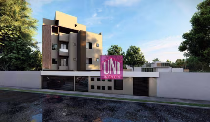 Cobertura com 2 dormitórios à venda, 94 m² por R$ 480.000 - Santa Teresinha - Santo André/SP