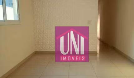 Apartamento com 3 dormitórios à venda, 90 m² por R$ 520.000,00 - Parque das Nações - Santo André/SP