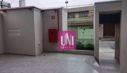Apartamento com 2 dormitórios à venda, 56 m² por R$ 440.000 - Vila Camilópolis - Santo André/SP