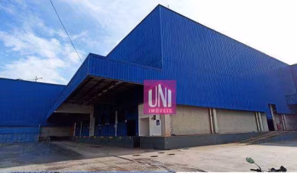 Galpão para alugar, 3711 m² por R$ 85.872/mês - Polvilho - Cajamar/SP